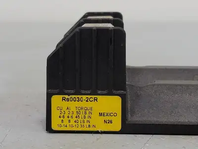USED BUSSMANN R60030-2CR