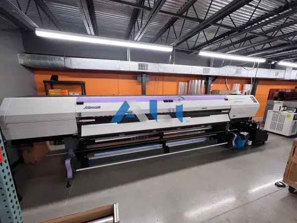 Used _UNKNOWN_ _UNKNOWN_ UV Printers California US | Asset Liquidity International #831892