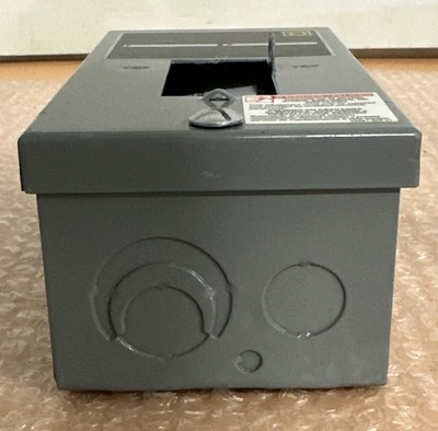 NEW Square D QO2L30S