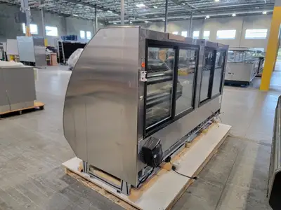 USED 2018 HILLPHOENIX BMD
