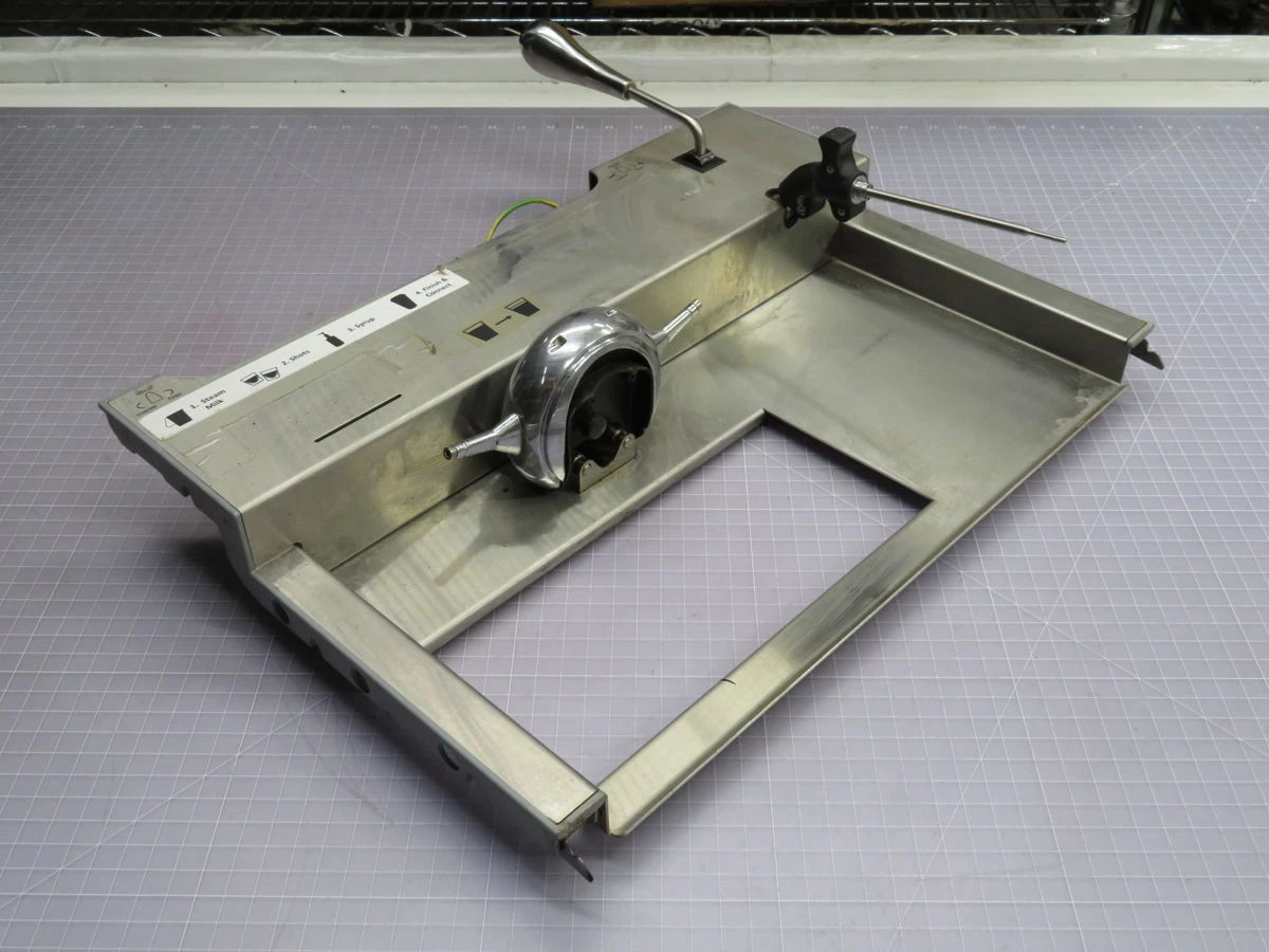 Used UNBRANDED _UNKNOWN_ Food, Restaurant, & Bakery Parts & Accessories Texas US | OCO Industrial #1777374