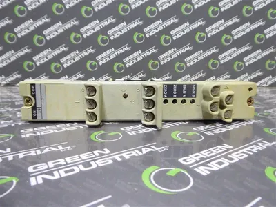 Foxboro 2AI-I2V Voltage Current Converter Card St. B Used