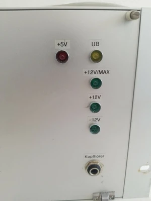 USED Endprüfung IFR-200816