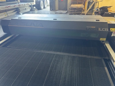 Used 2025 LAGUNA SMARTSHOP LASER LCB 52X100 Engravers Illinois US | Revelation Machinery #1394754
