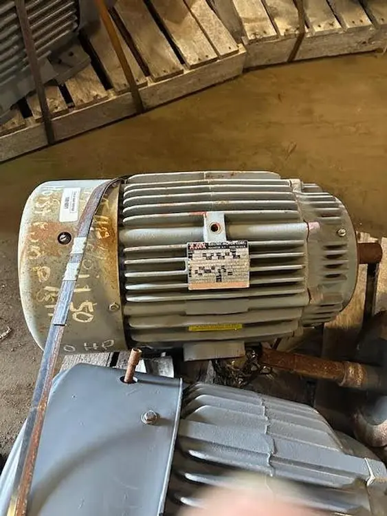 Used AJAX 256T A.C. Motors Ohio US | Surplus Asset Holdings #1187553