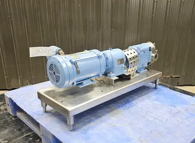 USED WAUKESHA 18