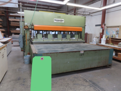 USED SENNERSKOV GLP