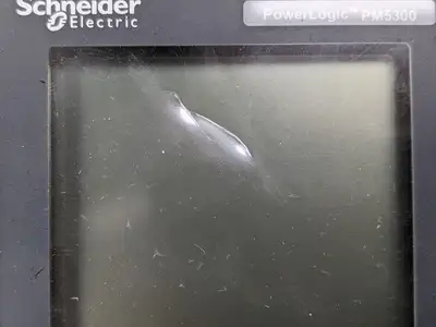 USED SCHNEIDER ELECTRIC PM 5340
