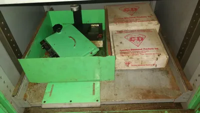 Used KAPP AST-203 Hob Grinders MY | MAGNETECH ENGINEERING AND TRADING #1283757