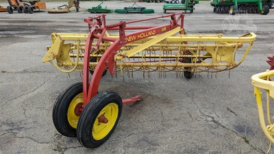 USED NEW HOLLAND ROLABAR 256