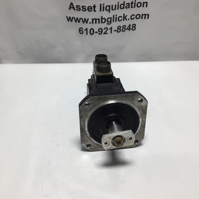 USED SANYO DENKI
SERIES: BL SUPER
MODEL: 65ZBM030HXSSO 
LOT NO.: 0360284
REVISION: R1 BRAND: SANYO DENKI
SERIES: BL SUPER
65ZBM030HXSSO 
LOT NO.: 0360284
REVISION: R1