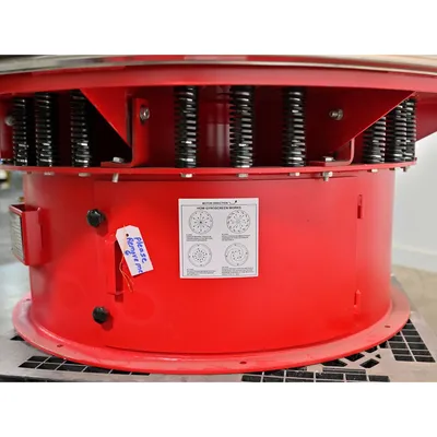 USED SEPARATION TECHNIQUES PVT LTD SA 1500 2SC