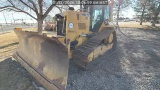 USED 2016 Caterpillar D6N XL