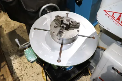 USED RANSOME B3-C