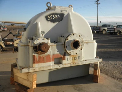 USED LUFKIN N3014A