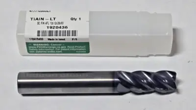 Unbranded Does Not Apply End Mills Accessories, Extensions & Storage | Amiron Machinery (3)