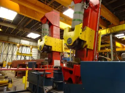 USED ENGICON WELDING DERRICK