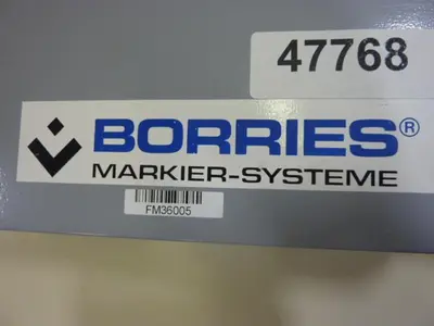 USED BORRIES 324