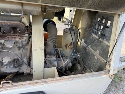 Used _UNKNOWN_ _UNKNOWN_ Air Compressors, Portable Texas US | Miedema Asset Management Group #1312323