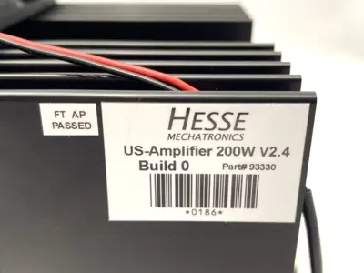 New | in-Stock Hesse 93330 RF Power Amplifiers Michigan US | Maverick Industrial Sales #1395319