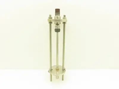 PSE Series 120 PAR 70 Stainless Steel Hot Tap Flow Sensor Flange Tie Rod 3/4"NPT