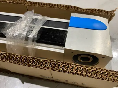 New | in-Stock Festo Belt Driven Linear Actuator 1300mm Stroke Linear Actuators Michigan US | Maverick Industrial Sales #1398763