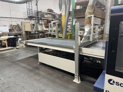 Used 2021 MORBIDELLI (SCM) X200 CELL CNC Routers Arizona US | MachineryMax #1320469
