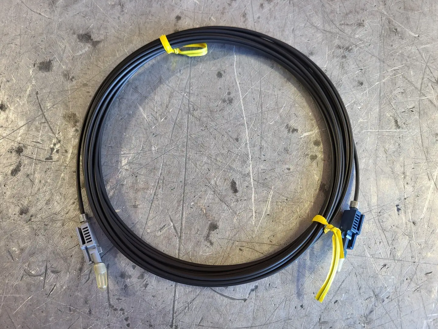 New | in-Stock ALLEN-BRADLEY 80025-549-02-R Cable & Wire British Columbia CA | Lenmark #250004