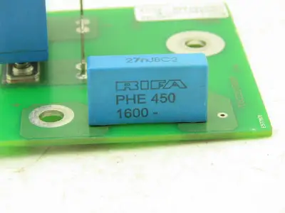 SMS Elotherm RCV 1 152722 Printed Circuit Board W B32 K420 / PHE 450 1600