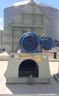 USED CHICAGO BLOWER 200-KB-101