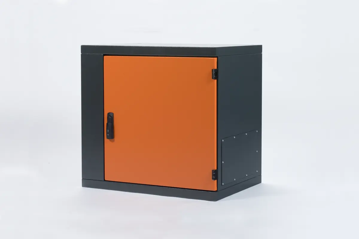 KUKA Technology cabinet RAL7016