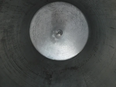 USED 600 GALLON JACKETED TANK 600 GALLON