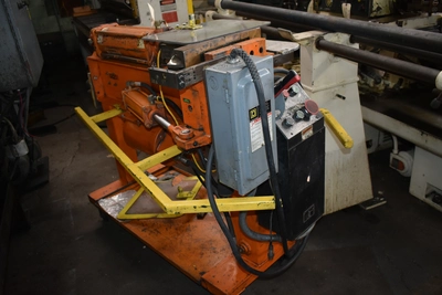 HUTH 2800 Pipe, Tube & Bar benders | Mohawk Machinery (2)