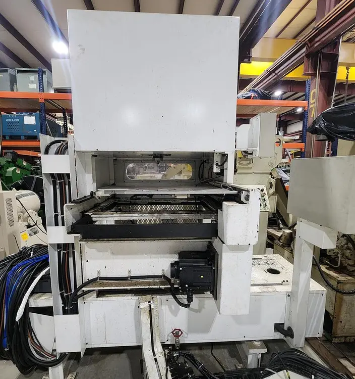 Used AIDA NCBFA-30/50-30L Hydraulic Presses | Midwest Press and Automation #577633