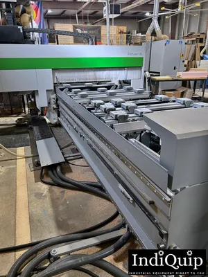 USED 2017 BIESSE ROVER A-1632