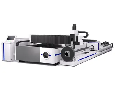 MISC Fiber Tube Laser Cutting Systems Fiber Laser Cutting Systems | Hillary Machinery (8)