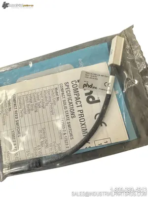 New | in-Stock PHD 17502-2-08 / 17522-2 Proximity Sensors Kentucky US | Industrial Parts R Us Inc. #1465849
