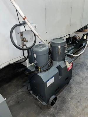 2014 HAAS VF-12/50 Machining Centers, Vertical | Star Equipment Co., Inc. (1)