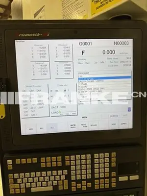 Used 2017 KITAMURA HX300IG Horizontal Machining Centers US | FRANKE CNC, LLC #1371039