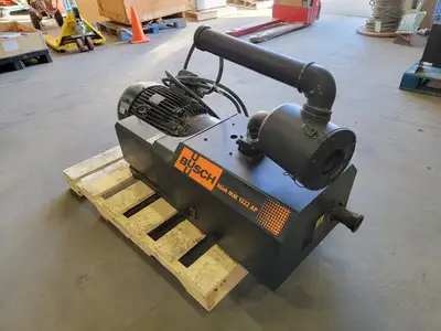 USED BUSCH MM-1322-AP