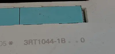 Siemens 3RT1044-1B - Contactor 24V Loc4F49