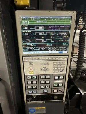 2015 SUMITOMO SE450HDZ-C3000 HORIZONTAL INJECTION MOULDING MACHINES | INJECTION DEPOT GROUP (4)