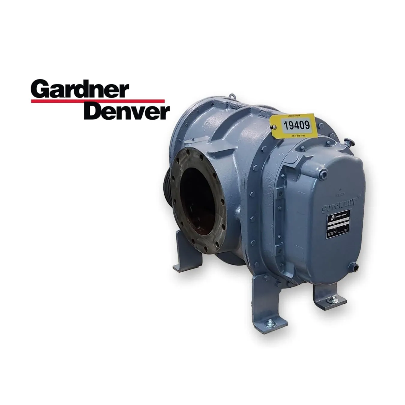 USED GARDNER DENVER GAHLDPA