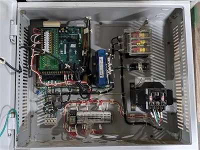 3HP Allen Bradley 1336F-BF30C-AA-CM-CP-DS-ET-GMS1C-HA2C-JF-LA4C-LR Drive Used