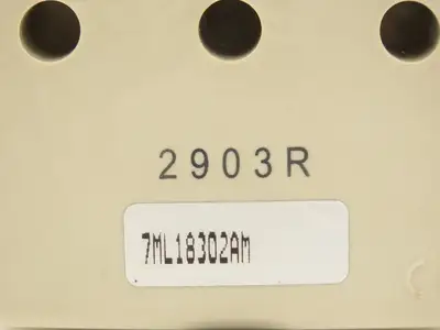 Siemens Milltronics 7ML1830 2AM SITRANS Infrared Handheld Programming Device
