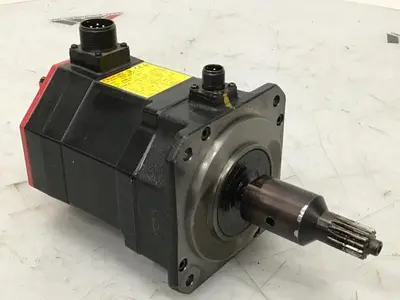 USED FANUC A06B-0235-B605