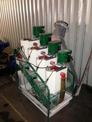 Sprout Bauer Fibre Classifier