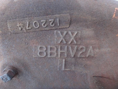 USED INGERSOLL RAND BHV