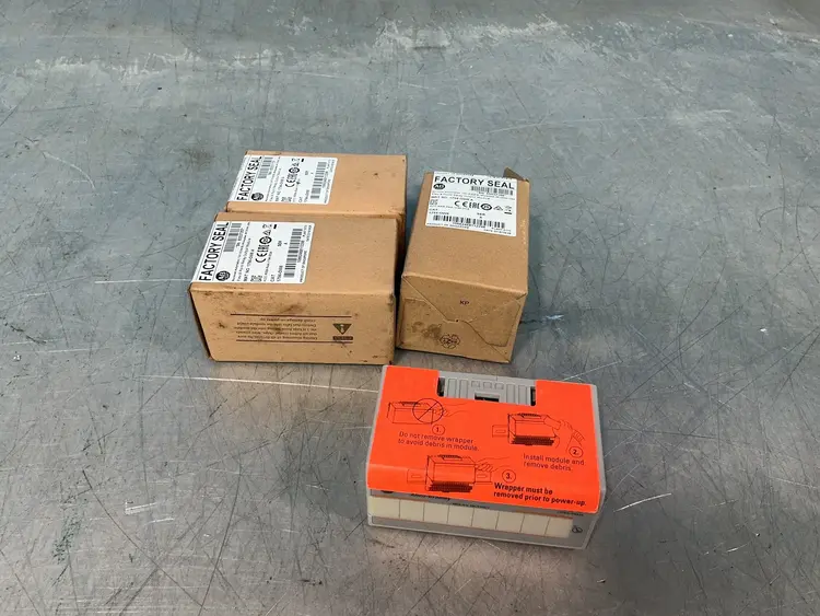Used 2018 ALLEN BRADLEY 1794OWB PLC Input & Output Ohio US | HGR 24 #1312279