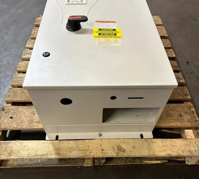 USED ABB ACH550-BCR-072A-4